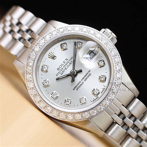 women's rolex datejust.